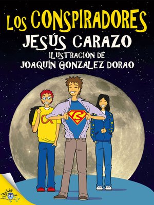 cover image of Los conspiradores
